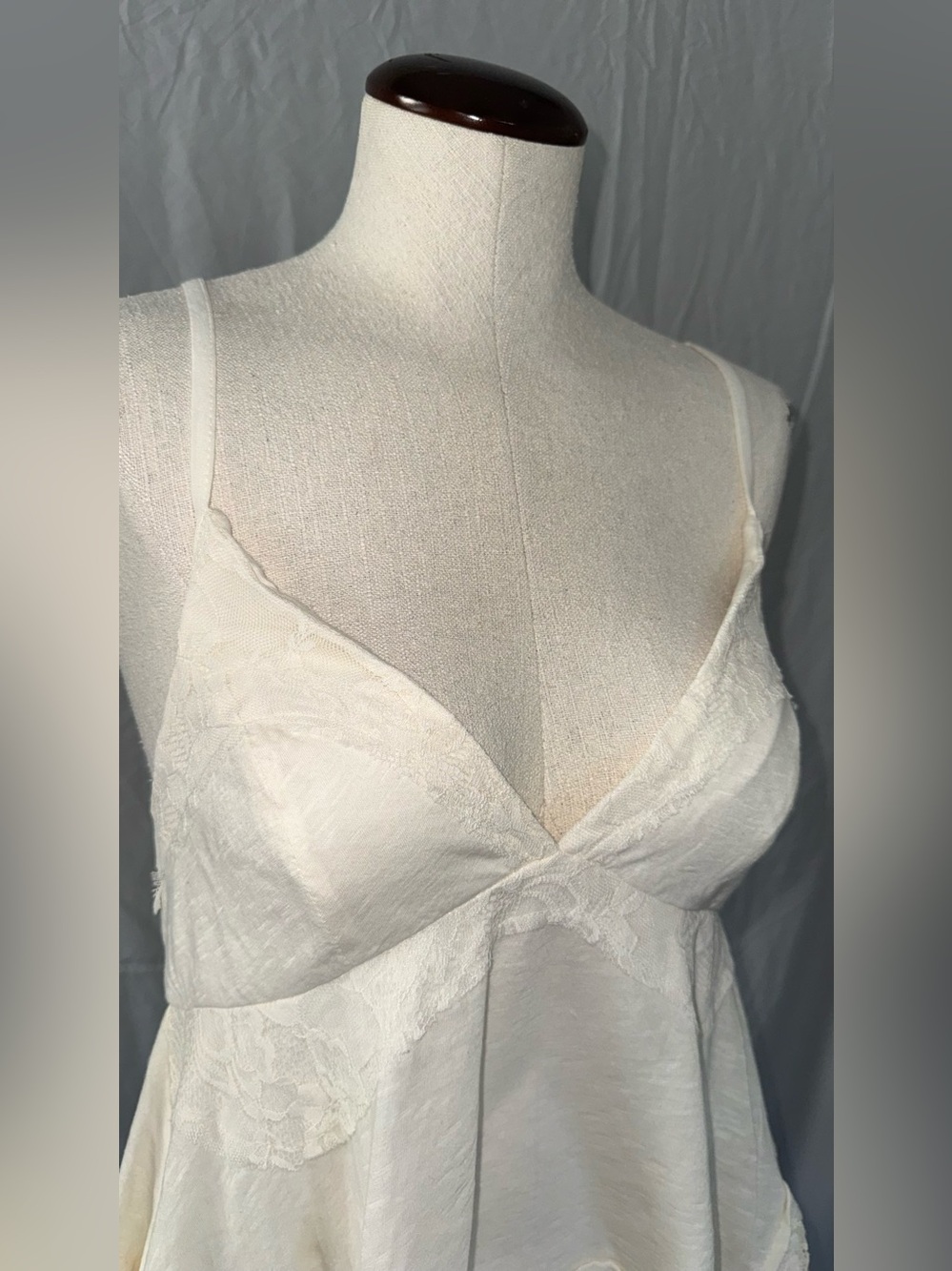 Urban Outfitters Aurora Babydoll Cami - Picture 2 of 12